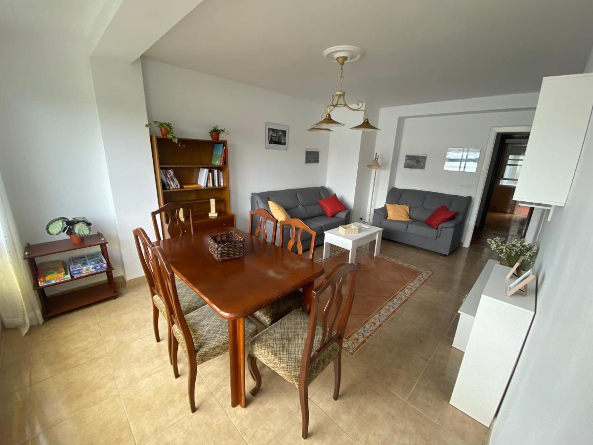 Apartamento Centrico Con Vistas Y Cerca De Playa 蓬特德乌梅 外观 照片