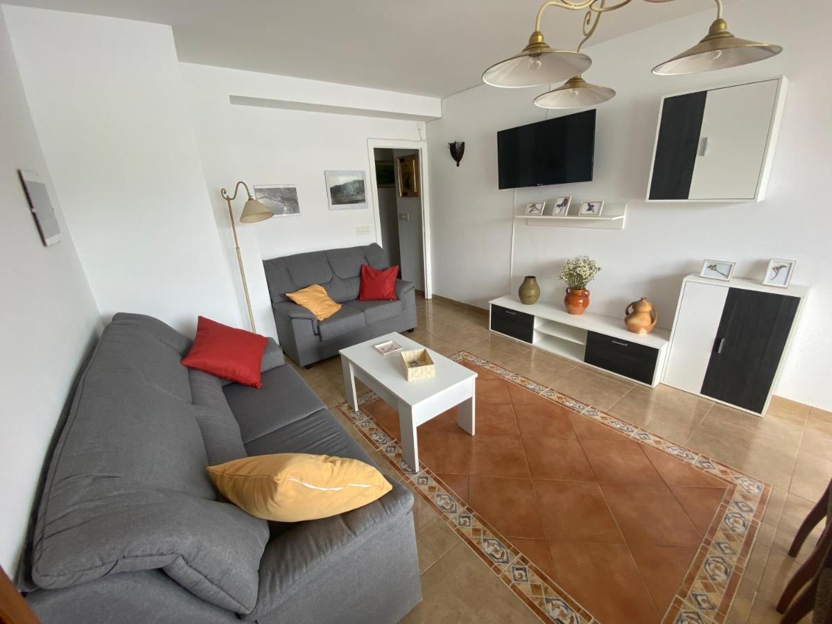 Apartamento Centrico Con Vistas Y Cerca De Playa 蓬特德乌梅 外观 照片