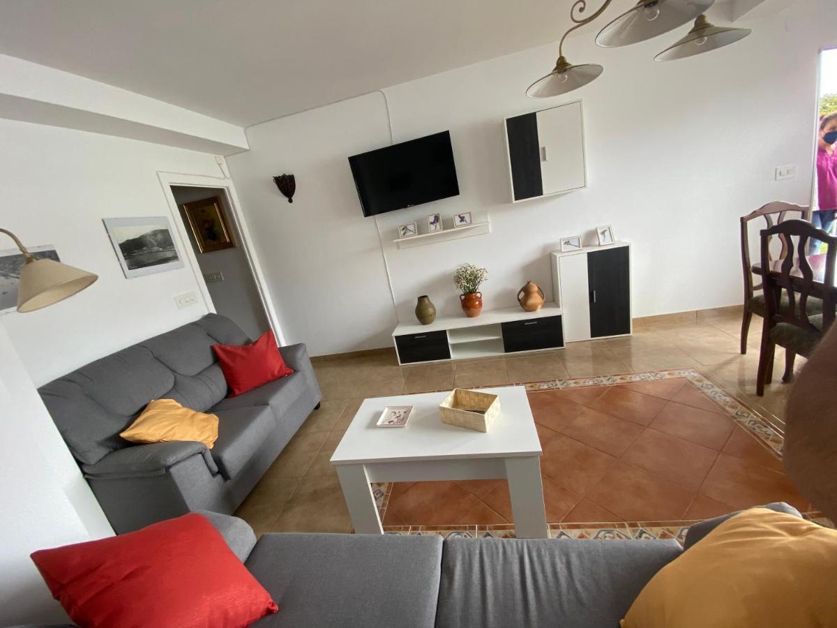 Apartamento Centrico Con Vistas Y Cerca De Playa 蓬特德乌梅 外观 照片