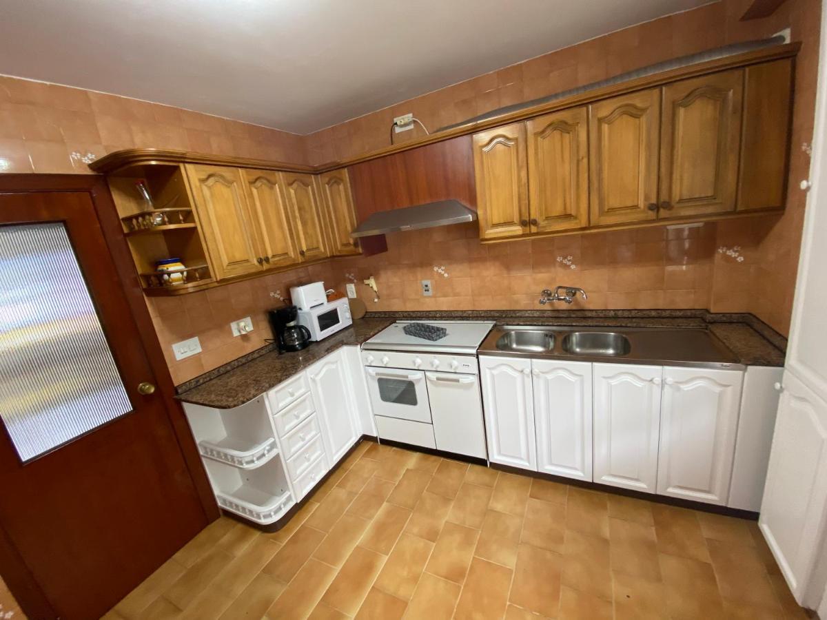 Apartamento Centrico Con Vistas Y Cerca De Playa 蓬特德乌梅 外观 照片