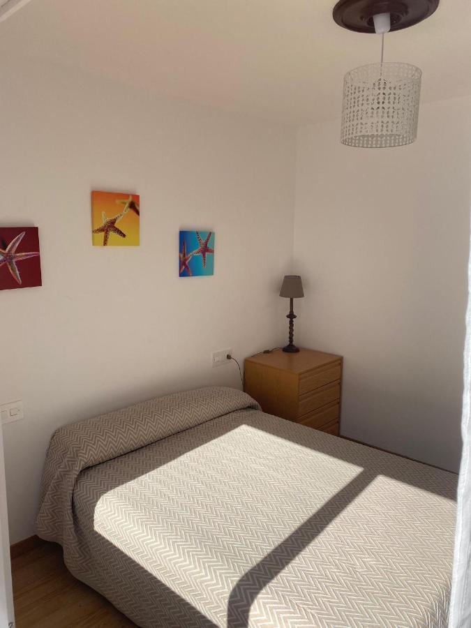 Apartamento Centrico Con Vistas Y Cerca De Playa 蓬特德乌梅 外观 照片